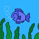 さかな〜くん