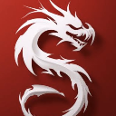 white dragon