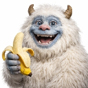 Banana Yeti