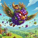 AngryBacchusBird