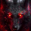 Pure Evil Wolfie