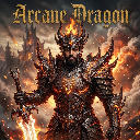 ༒Arcane Dragon༒