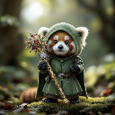 Little Panda
