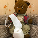 Brownstreak Bear