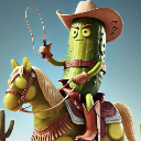 Rodeo pickles