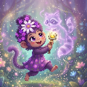 Monkey Daisyy