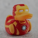 I am Iron Duck