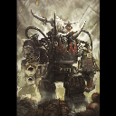 ORK WARBOSS