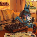Atari Lucario2