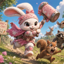 Bunny Foo Foo