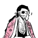 Tired Kyōraku
