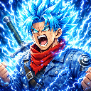 BlueTrunks