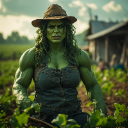 Hulky Farms
