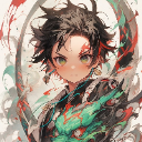 Little Tanjiro