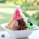 初恋红豆冰
