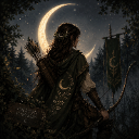 Cresent Huntress