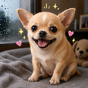 Mookie 蕾潔的狗