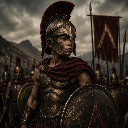 Young Spartan