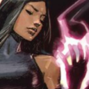 Mini Psylocke