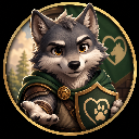 Kind Wolf
