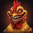 公鸡RAGING ROOSTER