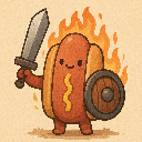 HotDogOfWar