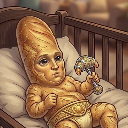 ᵇᵃᵇʸBAGUETTE