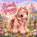 Smoll Pony