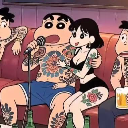 tiger 「トラ」 彡