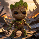 Mini Groot