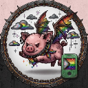Piggy is Gay