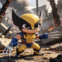 Mini Wolverine