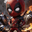 Mini Deadpool