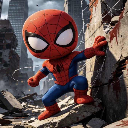 Mini Spidey