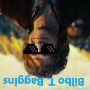 suᴉɓɓɐq ʇ