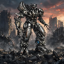 Decepticon C5