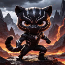 MiniBlackPanther