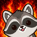 Trashy Panda