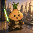 Padawan Onion