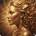 ༄ Golden Rosie ༄
