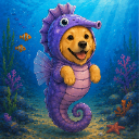 seahorse
