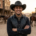 ༒ Cowboy Saint ༒