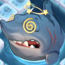 Cute Sharky《⓿ᴥ⓿》