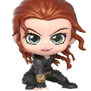 Mini black Widow