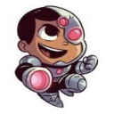 Mini Cyborg