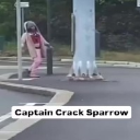 Crack Sparrow