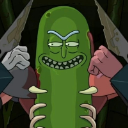 Pickle Rick
