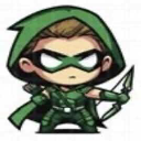 Mini Green Arrow