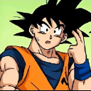 DBZ SON GOKU