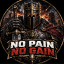 No pain, no gain